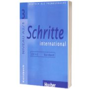 Schritte international 3. Kursbuch