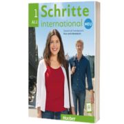 Schritte International Neu 1. Kursbuch-Arbeitsbuch