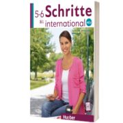 Schritte international Neu 5+6. Arbeitsbuch