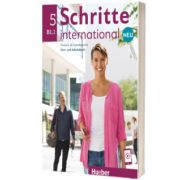 Schritte international Neu 5. Kursbuch+Arbeitsbuch