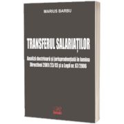 Transferul salariatilor