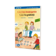 1, 2, 3 im Kindergarten (Deutsch-Rumanisch)