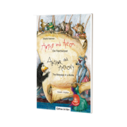 Arthur und Anton Die Flaschenpost. Deutsch-Englisch