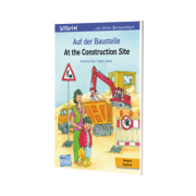 Auf der Baustelle. Deutsch-Ukrainisch