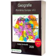 Bacalaureat Geografie 2026 Sinteze Teste Rezolvari