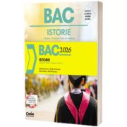 Bacalaureat Istorie 2026