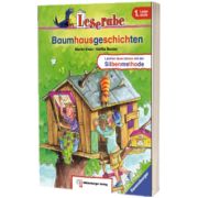 Baumhausgeschichten Leichter lesen lernen mit der Silbenmethode Leseheft