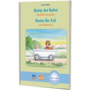 Boris der Kater - Das Badewannenauto