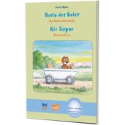 Boris der Kater - Das Badewannenauto
