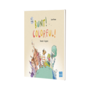 Bunt! Deutsch-Englisch