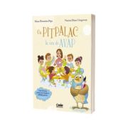 Cu Pitpalac la ora de AVAP. Caiet de lucru pentru arte vizuale si abilitati practice. Clasa I