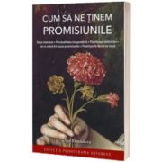 Cum sa ne tinem promisiunile