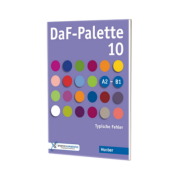 DaF-Palette 10: Typische Fehler
