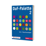 DaF-Palette 2: Verb + Prapositionalobjekt Ubungsbuch