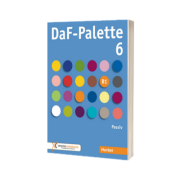 DaF-Palette 6: Passiv