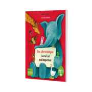 Das Allerwichtigste. Kinderbuch Deutsch-Rumanisch