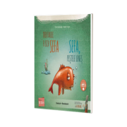 Der faule Fisch Sefa. Deutsch-Rumanisch