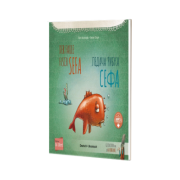 Der faule Fisch Sefa. Deutsch-Ukrainisch
