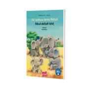 Der schlaue kleine Elefant. Deutsch-Rumanisch