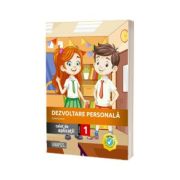 Dezvoltare personala - caiet de aplicatii - clasa I 2025