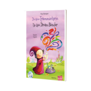 Die kleine Traummischerin. Deutsch-Englisch