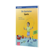 Die Sportarten Kinderbuch. Deutsch-Englisch
