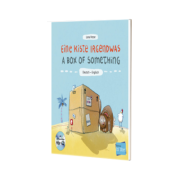 Eine Kiste Irgendwas. Kinderbuch. Deutsch-Englisch