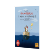 Eine Kiste nichts. Deutsch-Englisch