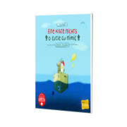 Eine Kiste Nichts. Kinderbuch Deutsch-Rumanisch