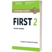 First 2 Student Book