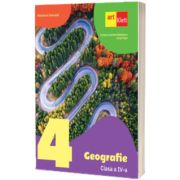 Geografie, manual pentru clasa a IV-a
