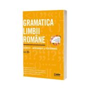Gramatica limbii romane. Exercitii - antrenament si performanta. Clasa a V-a