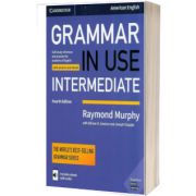 Grammar in Use Intermediate Student's Book With Answers and eBook-4th Edition
