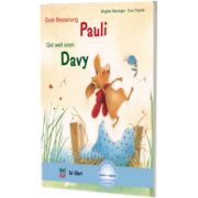Gute Besserung Pauli, Deutsch-Englisch. Get well soon Davy