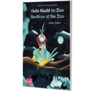 Gute Nacht im Zoo. Deutsch-Englisch