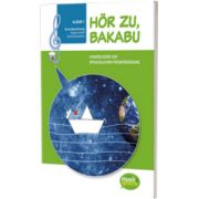 Hor zu, Bakabu - Album 1,  Audio-CD