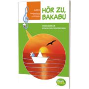 Hor zu, Bakabu - Album 2, Audio-CD