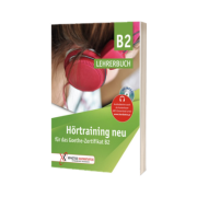 Hortraining neu fur das Goethe Zertifikat B2