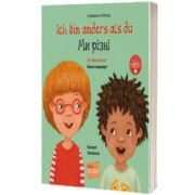 Ich bin anders als du. Deutsch-Ukrainisch