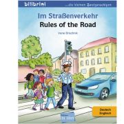 Im StraBenverkehr. Deutsch-Englisch
