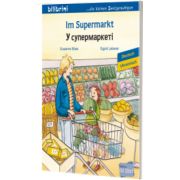 Im Supermarkt. Deutsch-Ukrainisch