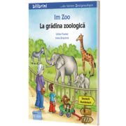 Im Zoo. Deutsch-Rumanisch