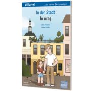 In der Stadt. Deutsch-Rumanisch