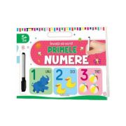 Invata sa scrii! Primele numere