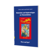 Kugelblitz auf Gaunerjagd durch Deutschland Materialien und Kopiervorlagen zur Klassenlektüre