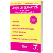 Lectii de gramatica - clasa a VII-a