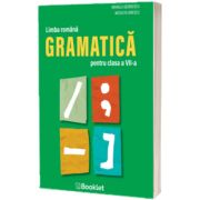Limba romana - Gramatica pentru clasa a VII-a