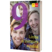Limba si literatura romana. Manual pentru, clasa a IX-a