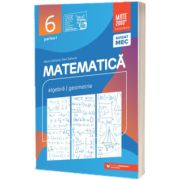 Matematica. Algebra, geometrie. Clasa a VI-a, partea I. Consolidare (2025-2026)