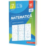 Matematica. Algebra, geometrie. Clasa a VII-a, partea I. Consolidare (2025-2026)